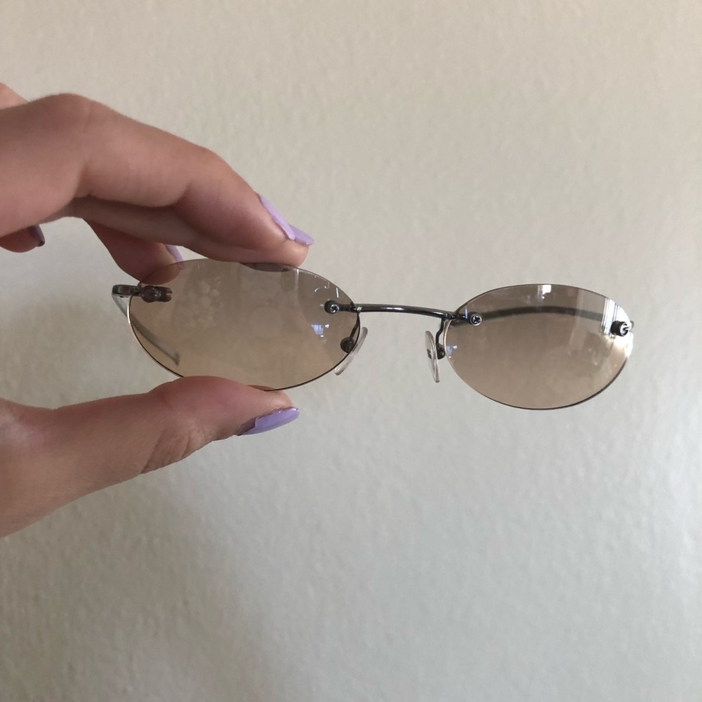 Vintage Gucci sunglasses